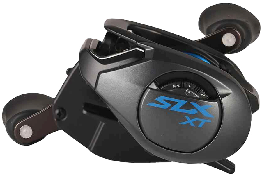 Котушка Shimano SLX XT 151 4+1BB Фото 3